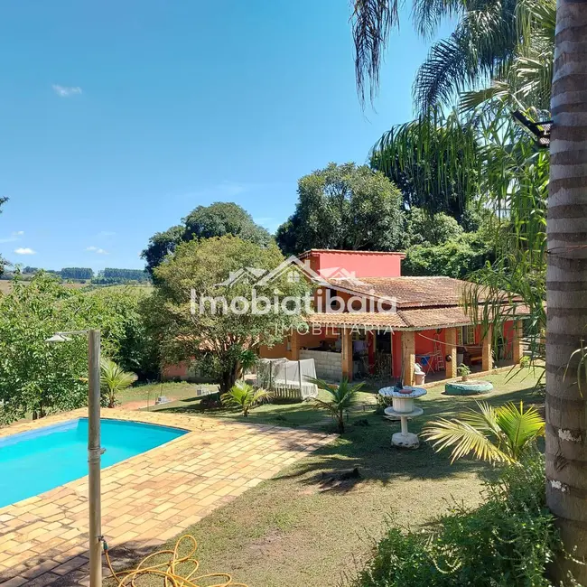 Foto 1 de Chácara com 3 quartos à venda, 2100m2 em Mãe dos Homens, Braganca Paulista - SP