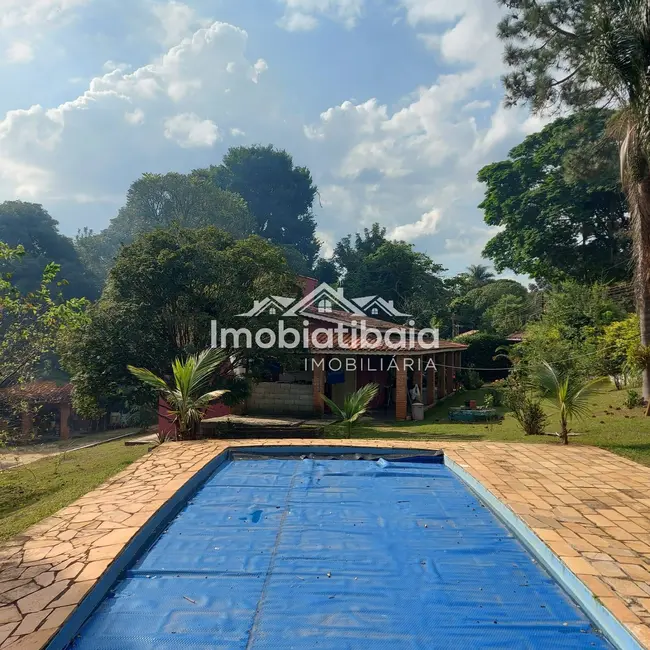 Foto 2 de Chácara com 3 quartos à venda, 2100m2 em Mãe dos Homens, Braganca Paulista - SP