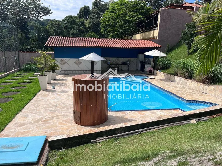 Foto 1 de Chácara com 8 quartos à venda, 2750m2 em Centro, Piracaia - SP