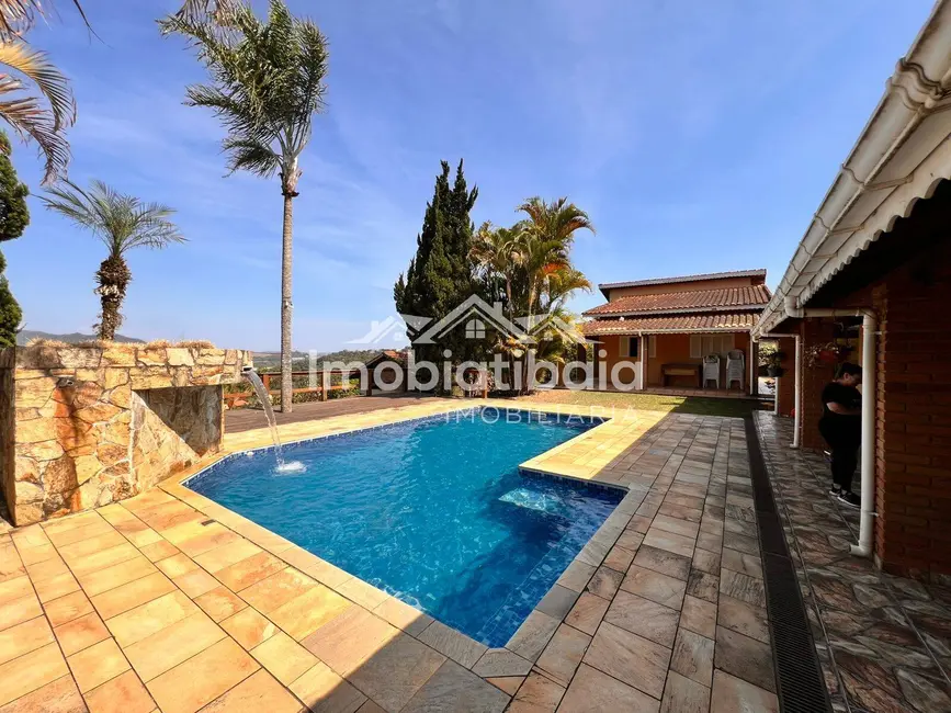 Foto 1 de Chácara com 4 quartos à venda, 2000m2 em Bom Jesus Dos Perdoes - SP