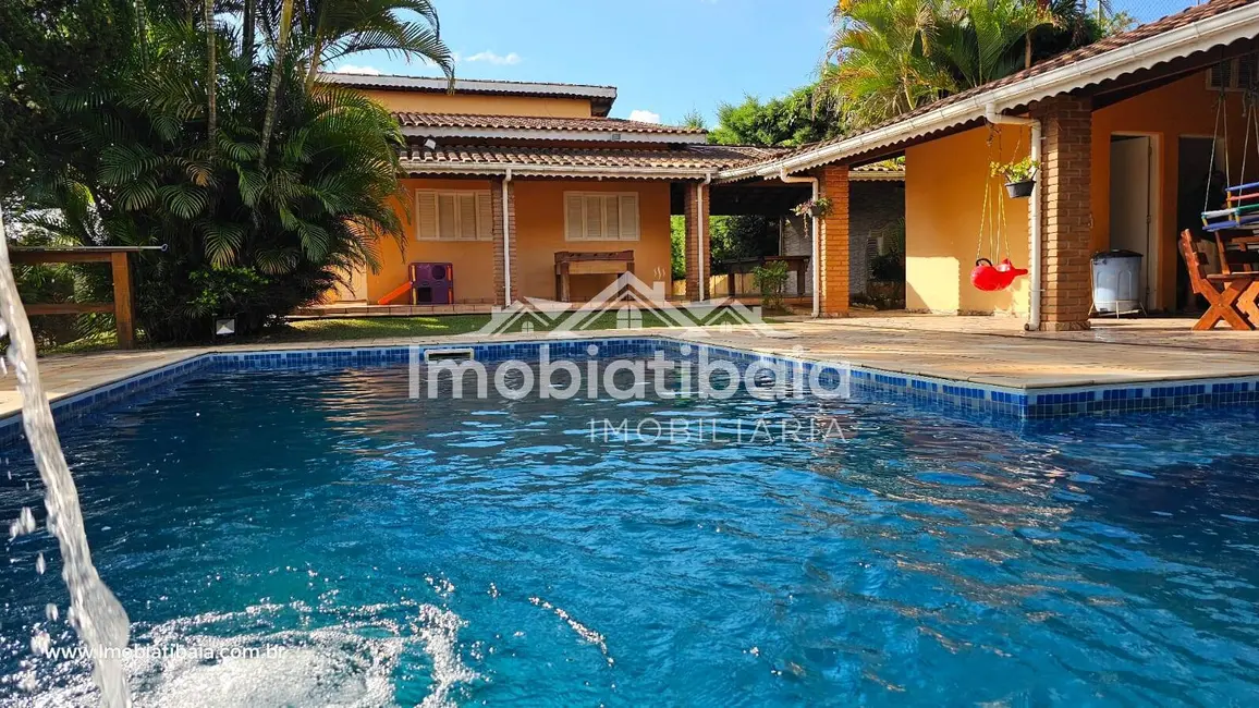 Foto 8 de Chácara com 4 quartos à venda, 2000m2 em Bom Jesus Dos Perdoes - SP