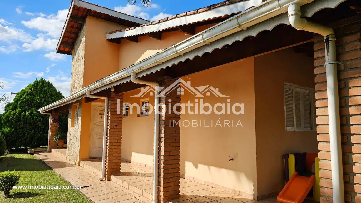 Foto 2 de Chácara com 4 quartos à venda, 2000m2 em Bom Jesus Dos Perdoes - SP