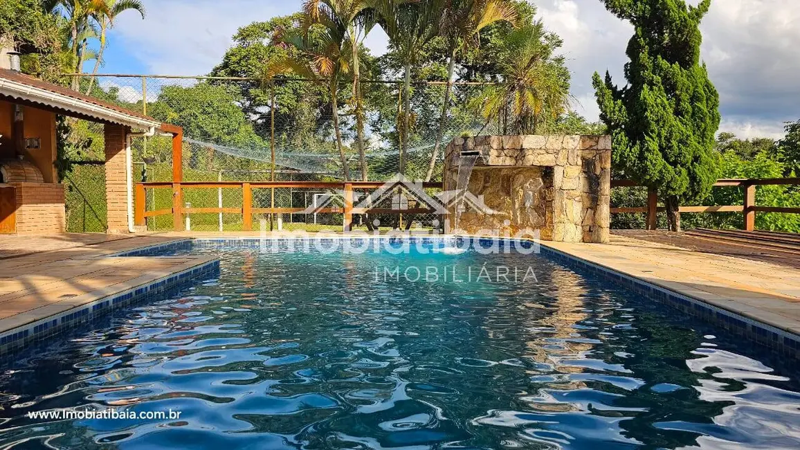 Foto 5 de Chácara com 4 quartos à venda, 2000m2 em Bom Jesus Dos Perdoes - SP