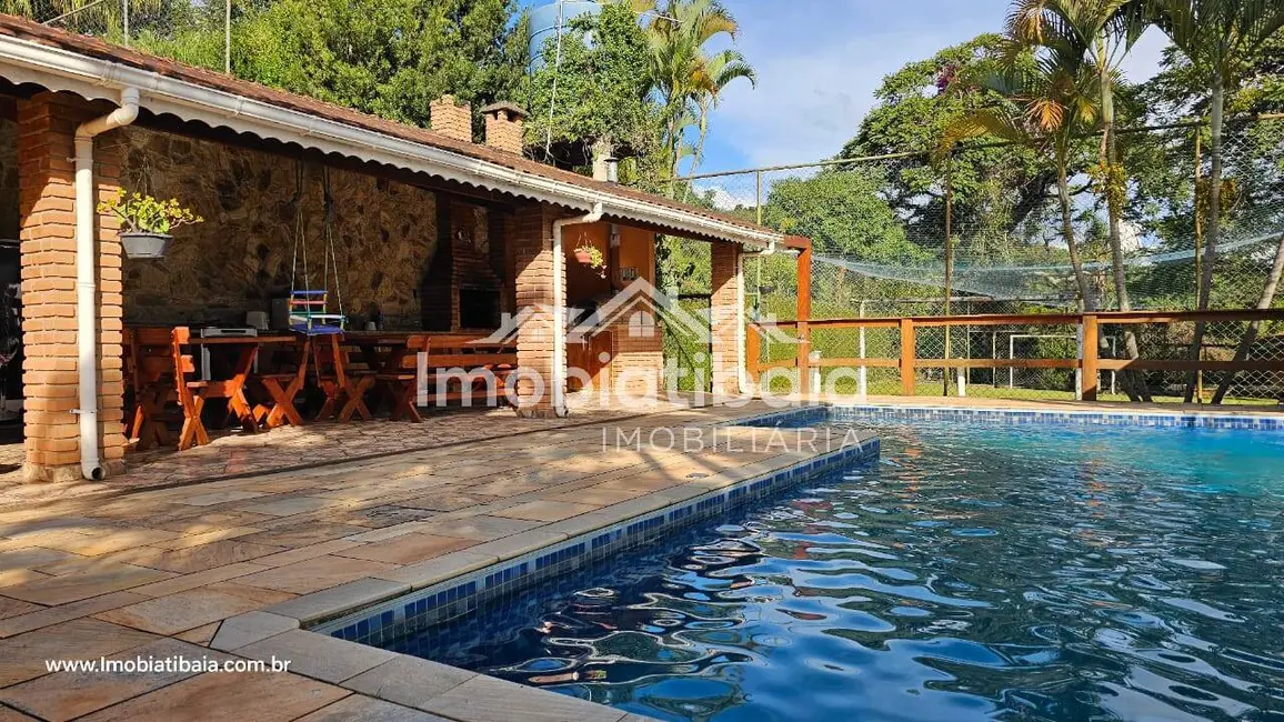 Foto 4 de Chácara com 4 quartos à venda, 2000m2 em Bom Jesus Dos Perdoes - SP