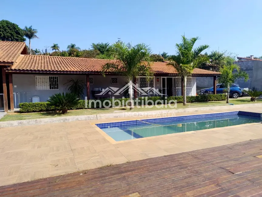 Foto 1 de Chácara com 4 quartos à venda, 1300m2 em Boa Vista dos Silva, Braganca Paulista - SP