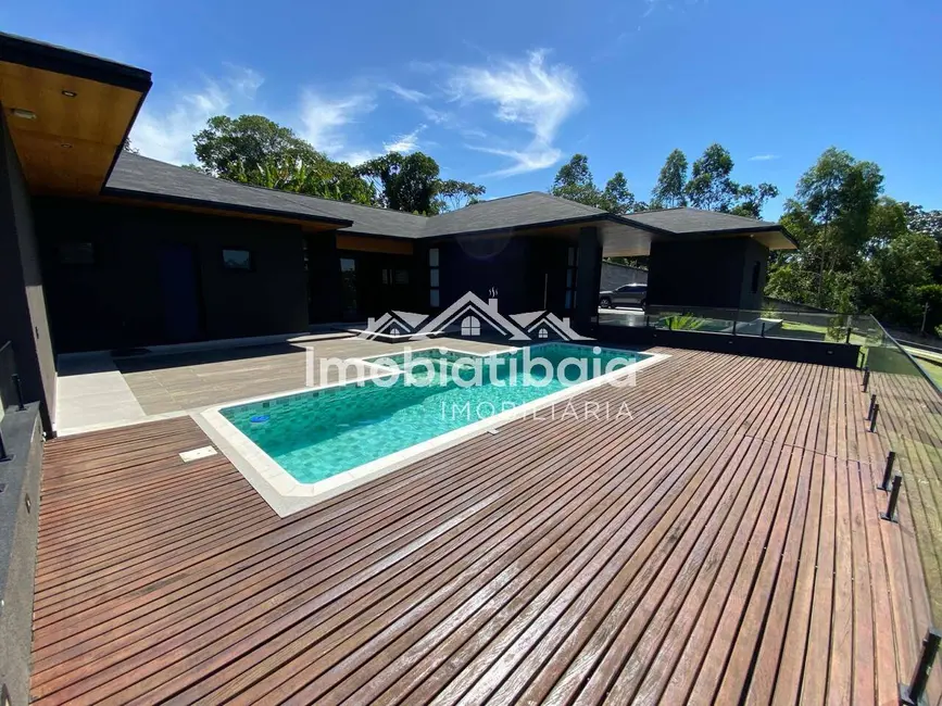 Foto 1 de Casa de Condomínio com 4 quartos à venda, 2668m2 em Condomínio Jardim das Palmeiras, Braganca Paulista - SP