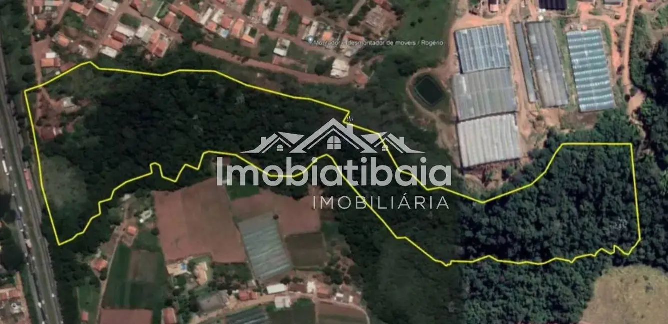 Foto 1 de Terreno / Lote à venda, 80798m2 em Tanque, Atibaia - SP