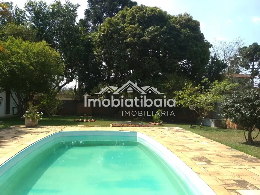 Foto 1 de Chácara com 3 quartos à venda, 996m2 em Campos de Atibaia, Atibaia - SP