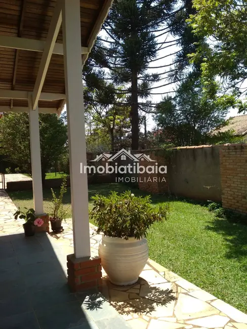 Foto 5 de Chácara com 3 quartos à venda, 996m2 em Campos de Atibaia, Atibaia - SP