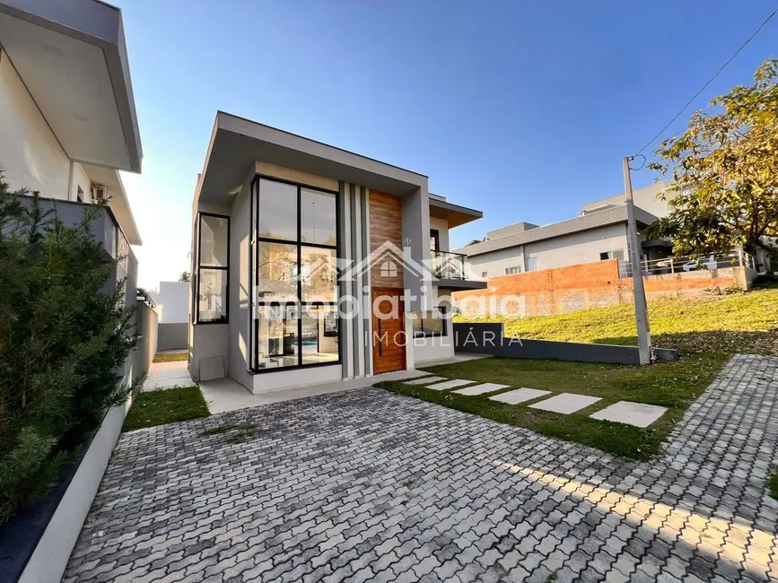 Foto 4 de Casa de Condomínio com 3 quartos à venda e para alugar, 300m2 em Condomínio Atibaia Park I, Atibaia - SP