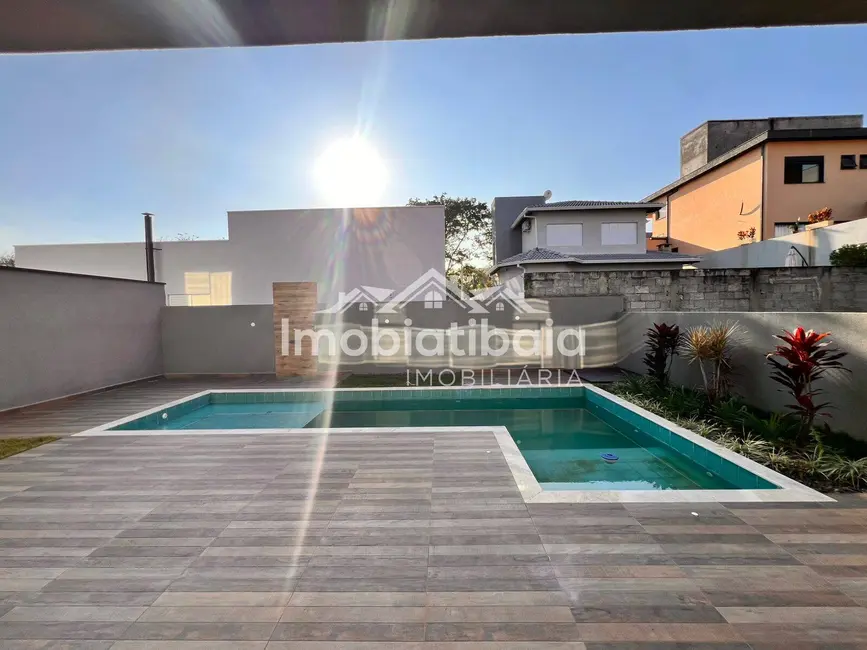 Foto 8 de Casa de Condomínio com 3 quartos à venda e para alugar, 300m2 em Condomínio Atibaia Park I, Atibaia - SP