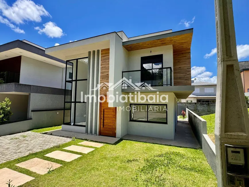 Foto 2 de Casa de Condomínio com 3 quartos à venda e para alugar, 300m2 em Condomínio Atibaia Park I, Atibaia - SP