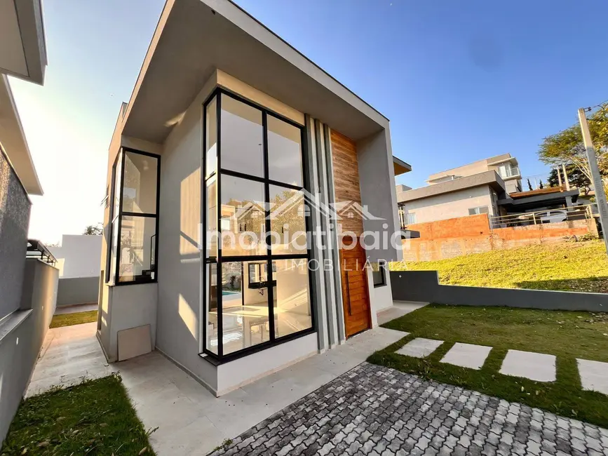 Foto 1 de Casa de Condomínio com 3 quartos à venda e para alugar, 300m2 em Condomínio Atibaia Park I, Atibaia - SP