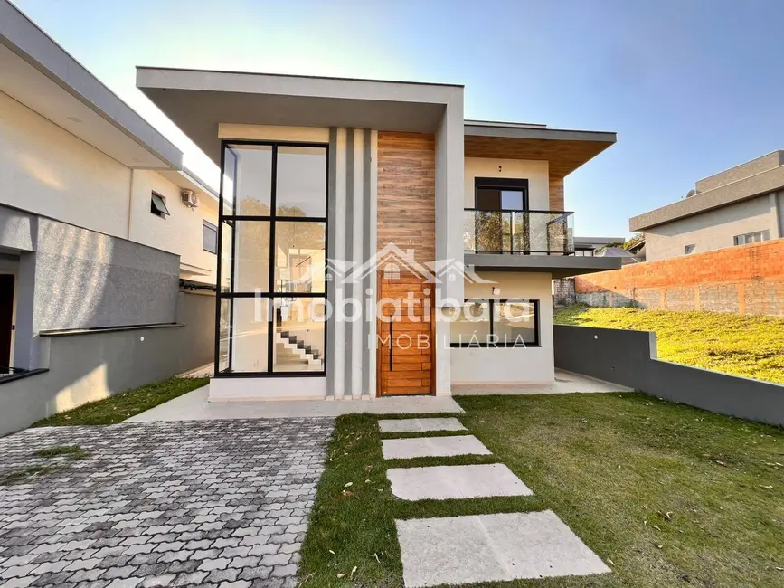 Foto 7 de Casa de Condomínio com 3 quartos à venda e para alugar, 300m2 em Condomínio Atibaia Park I, Atibaia - SP