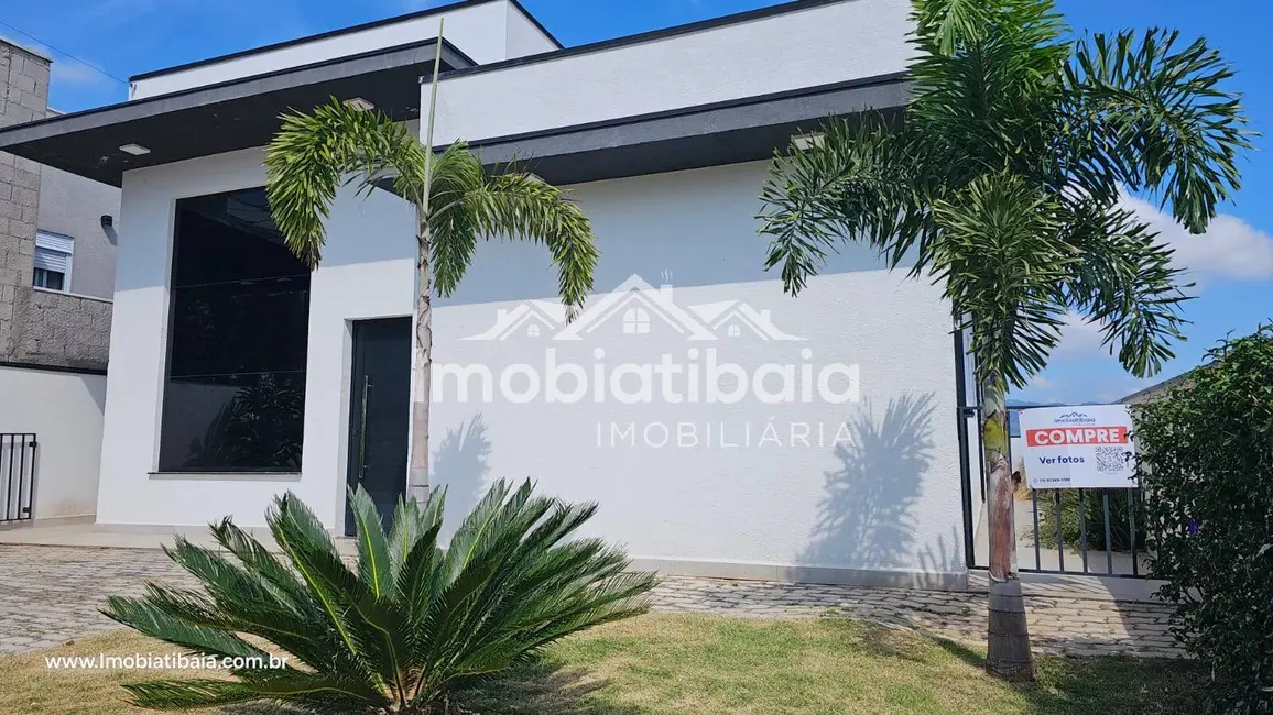 Foto 4 de Casa de Condomínio com 3 quartos à venda e para alugar, 300m2 em Bom Jesus Dos Perdoes - SP