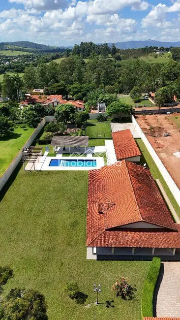 Foto 6 de Chácara com 4 quartos à venda, 3800m2 em Parque Rio Abaixo, Atibaia - SP