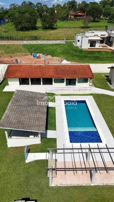 Foto 8 de Chácara com 4 quartos à venda, 3800m2 em Parque Rio Abaixo, Atibaia - SP