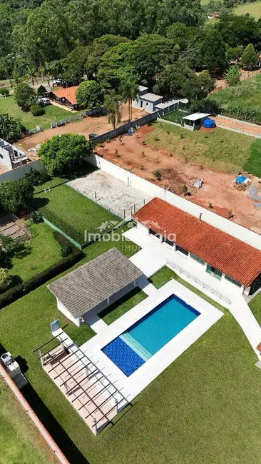 Foto 3 de Chácara com 4 quartos à venda, 3800m2 em Parque Rio Abaixo, Atibaia - SP