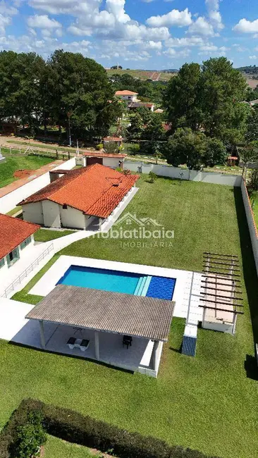 Foto 5 de Chácara com 4 quartos à venda, 3800m2 em Parque Rio Abaixo, Atibaia - SP