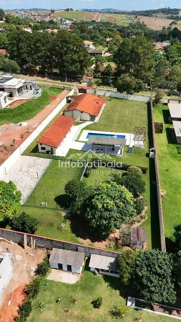 Foto 4 de Chácara com 4 quartos à venda, 3800m2 em Parque Rio Abaixo, Atibaia - SP