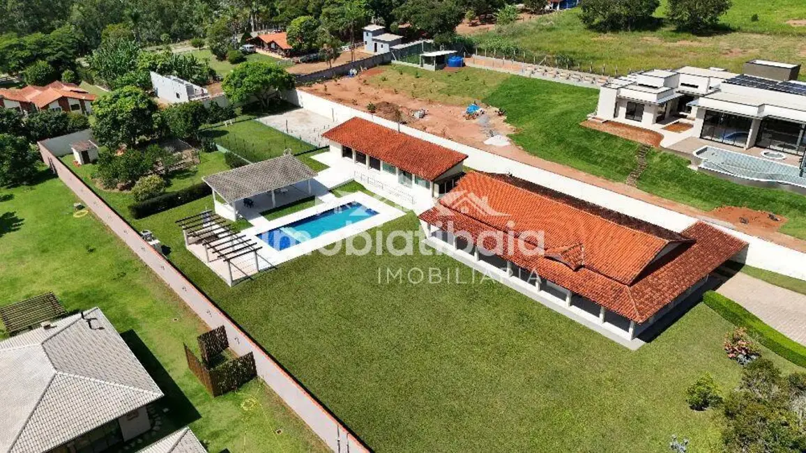 Foto 2 de Chácara com 4 quartos à venda, 3800m2 em Parque Rio Abaixo, Atibaia - SP