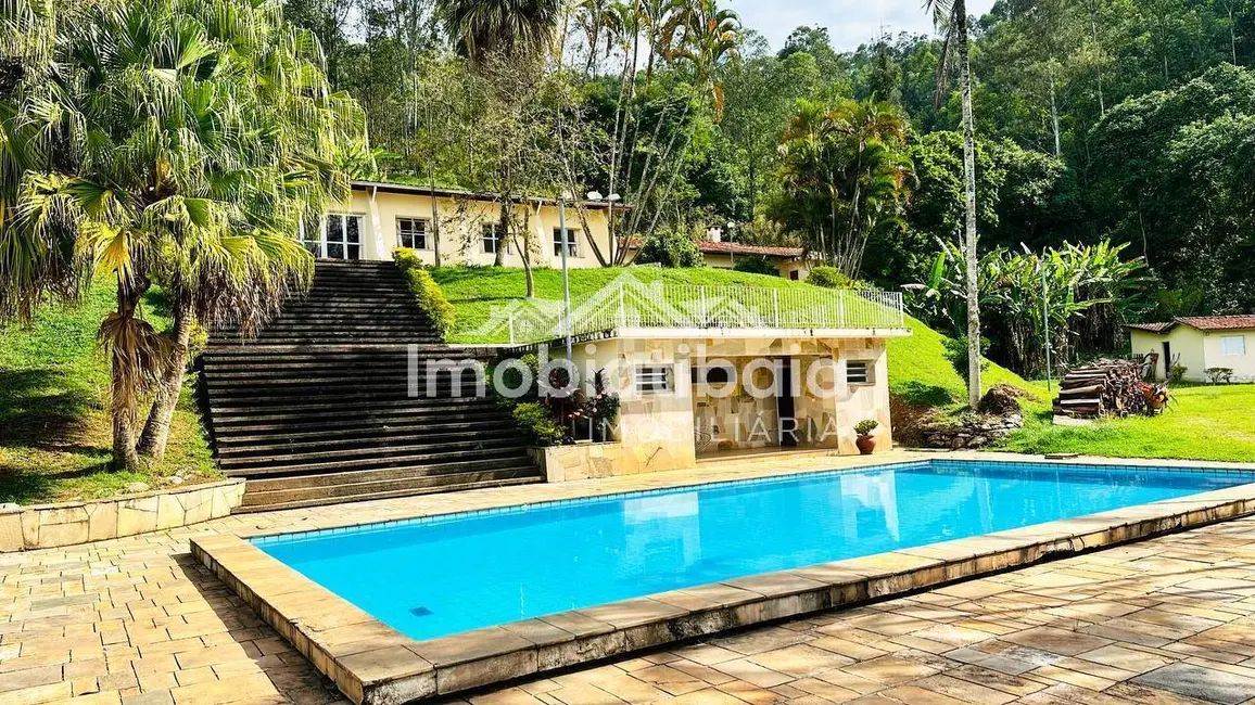 Foto 2 de Sítio / Rancho com 8 quartos à venda, 50000m2 em Piracaia - SP