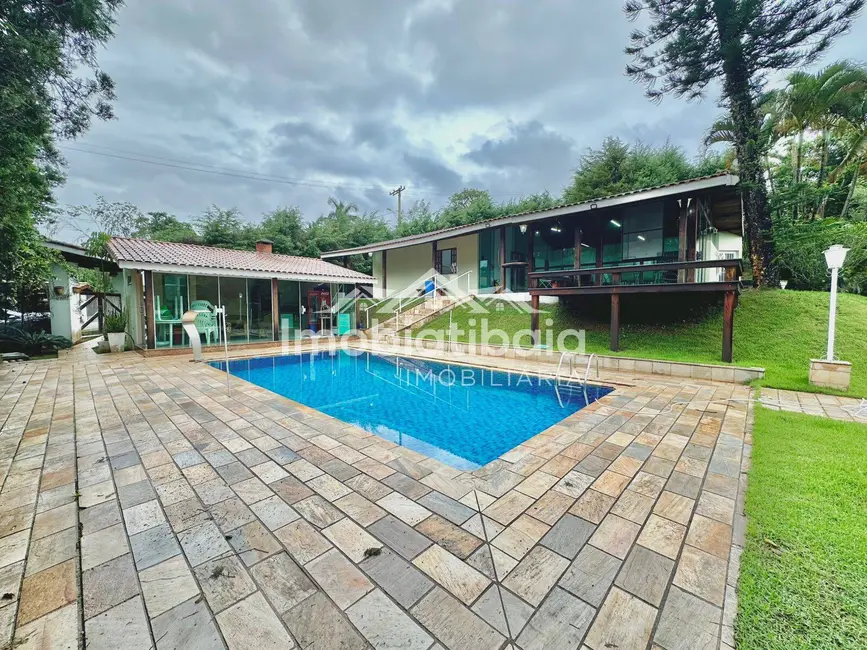Foto 1 de Chácara com 3 quartos à venda, 1500m2 em Bom Jesus Dos Perdoes - SP