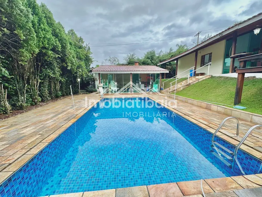 Foto 3 de Chácara com 3 quartos à venda, 1500m2 em Bom Jesus Dos Perdoes - SP