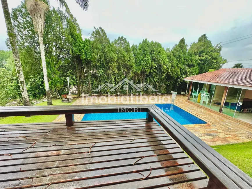 Foto 4 de Chácara com 3 quartos à venda, 1500m2 em Bom Jesus Dos Perdoes - SP