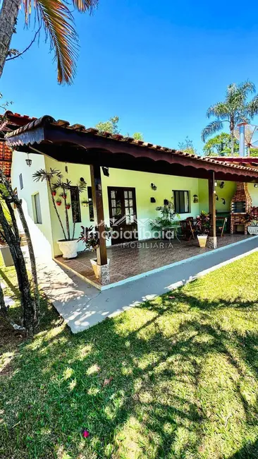 Foto 6 de Chácara com 3 quartos à venda, 1210m2 em Bom Jesus Dos Perdoes - SP