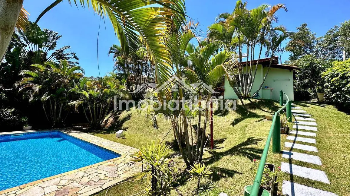 Foto 3 de Chácara com 3 quartos à venda, 1210m2 em Bom Jesus Dos Perdoes - SP