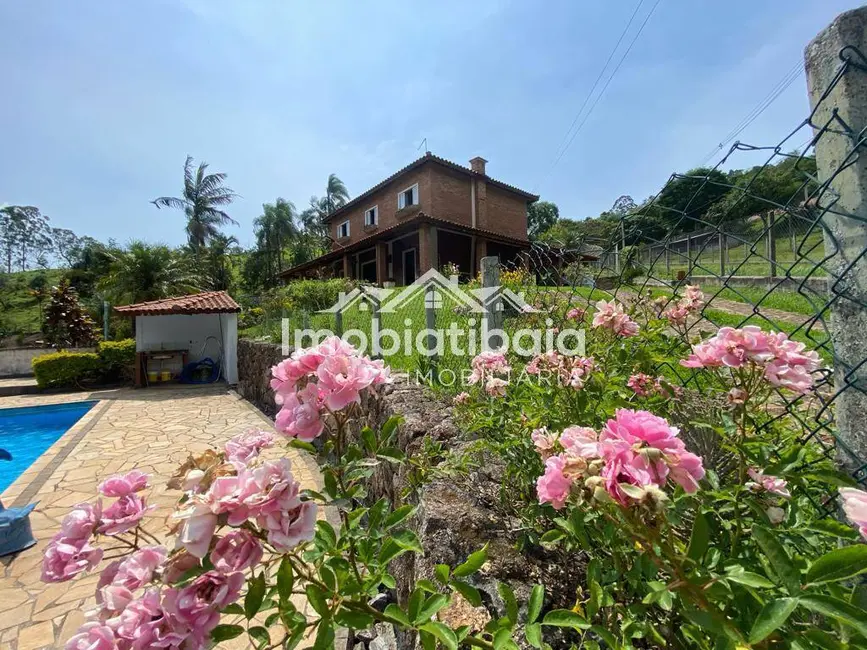 Foto 6 de Sítio / Rancho com 5 quartos à venda, 40000m2 em Portão, Atibaia - SP