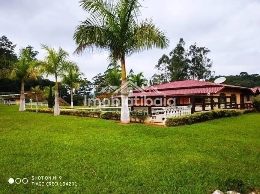 Foto 8 de Sítio / Rancho com 4 quartos à venda, 17000m2 em Bom Jesus Dos Perdoes - SP