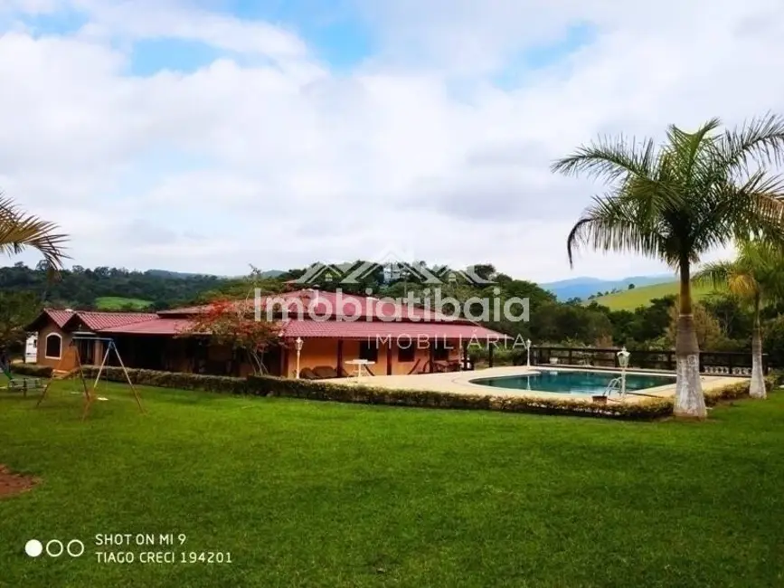 Foto 2 de Sítio / Rancho com 4 quartos à venda, 17000m2 em Bom Jesus Dos Perdoes - SP