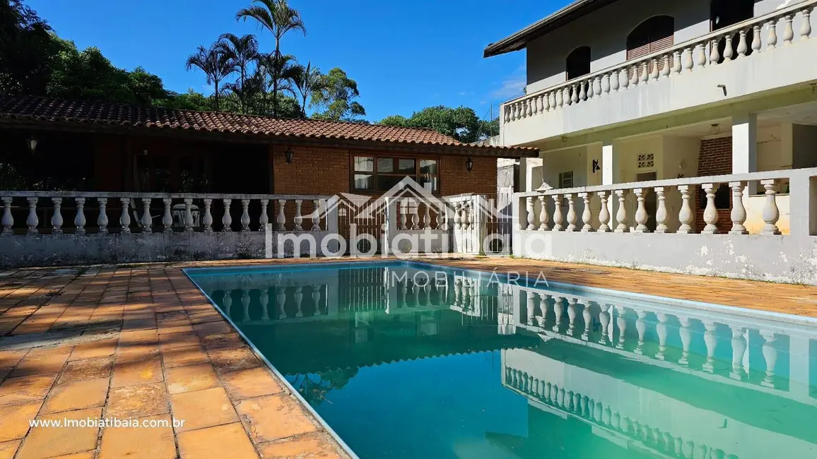 Foto 3 de Chácara com 4 quartos à venda, 1370m2 em Mairipora - SP