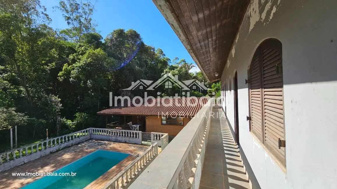 Foto 6 de Chácara com 4 quartos à venda, 1370m2 em Mairipora - SP