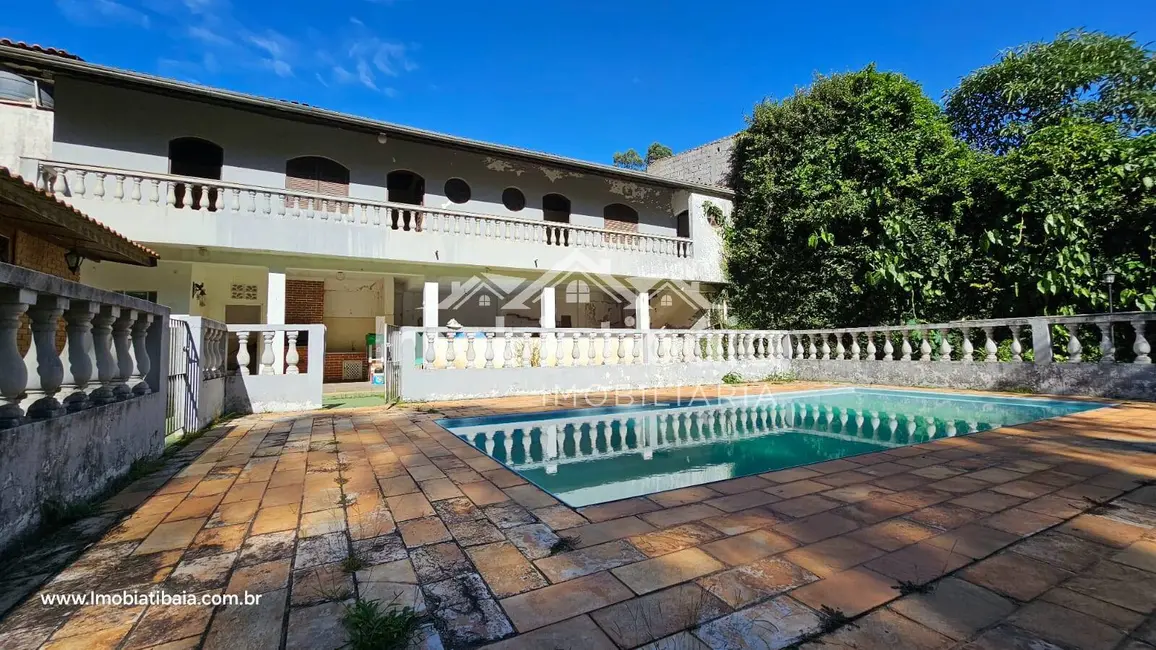 Foto 2 de Chácara com 4 quartos à venda, 1370m2 em Mairipora - SP