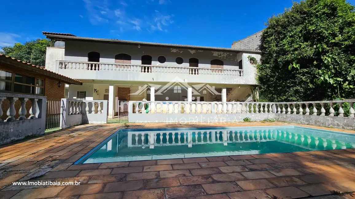 Foto 1 de Chácara com 4 quartos à venda, 1370m2 em Mairipora - SP