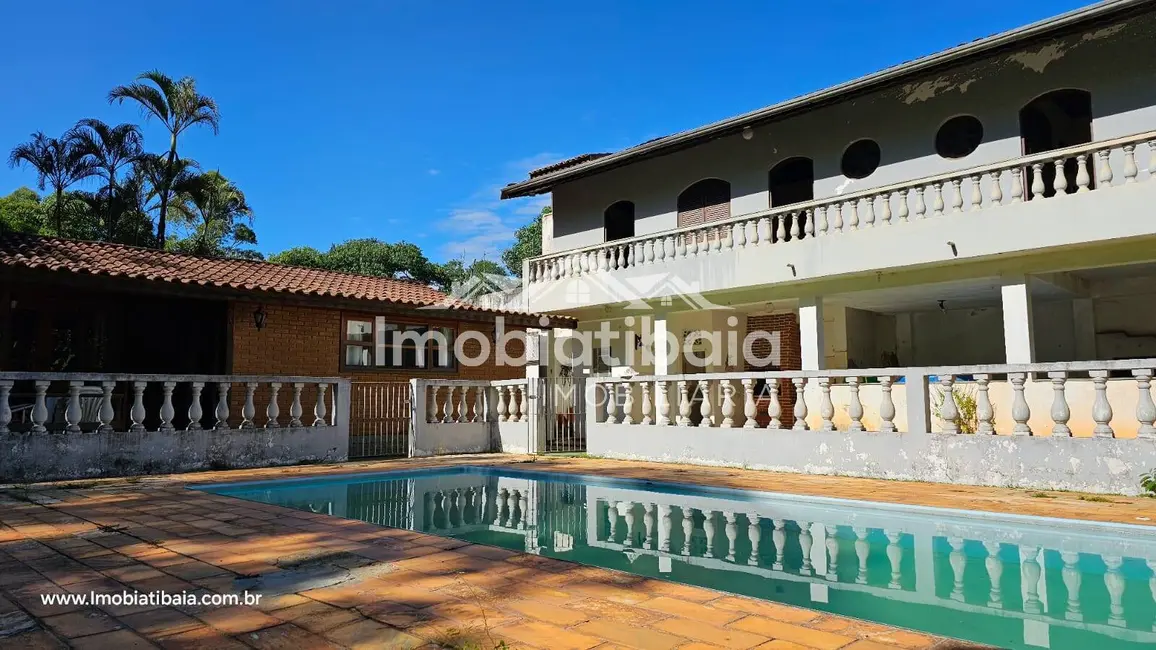 Foto 4 de Chácara com 4 quartos à venda, 1370m2 em Mairipora - SP