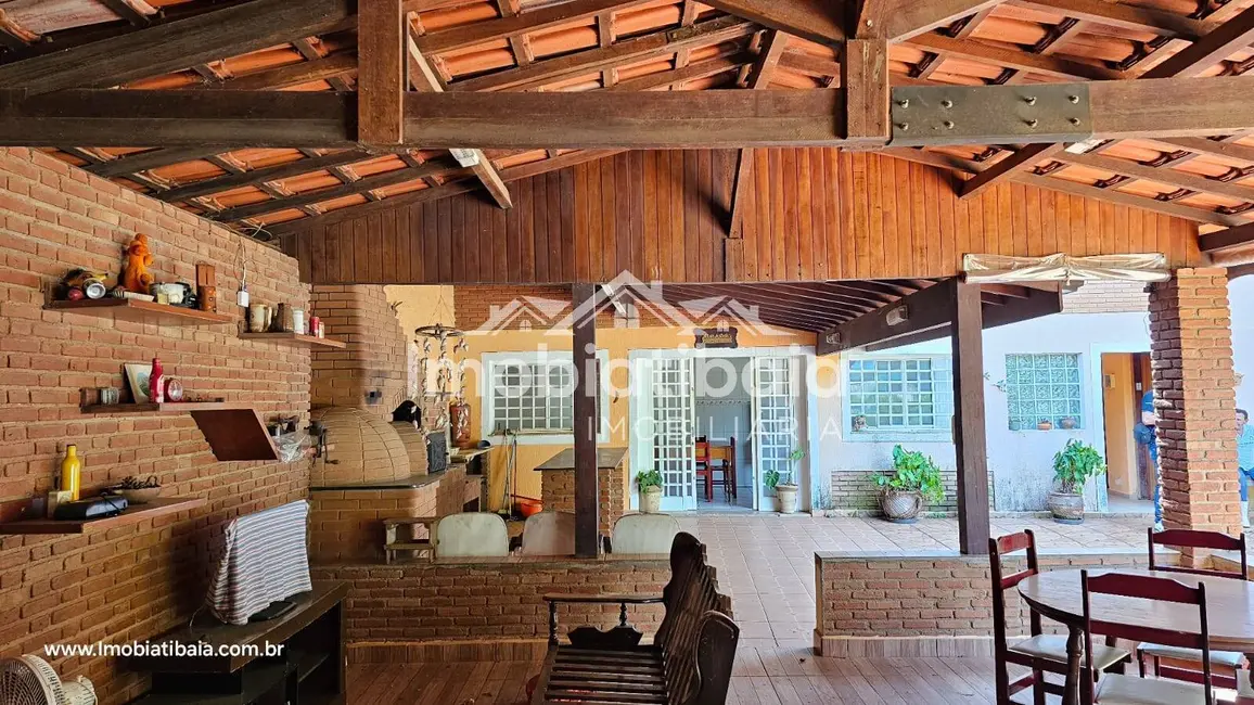 Foto 9 de Chácara com 5 quartos à venda, 3024m2 em Cachoeira, Atibaia - SP