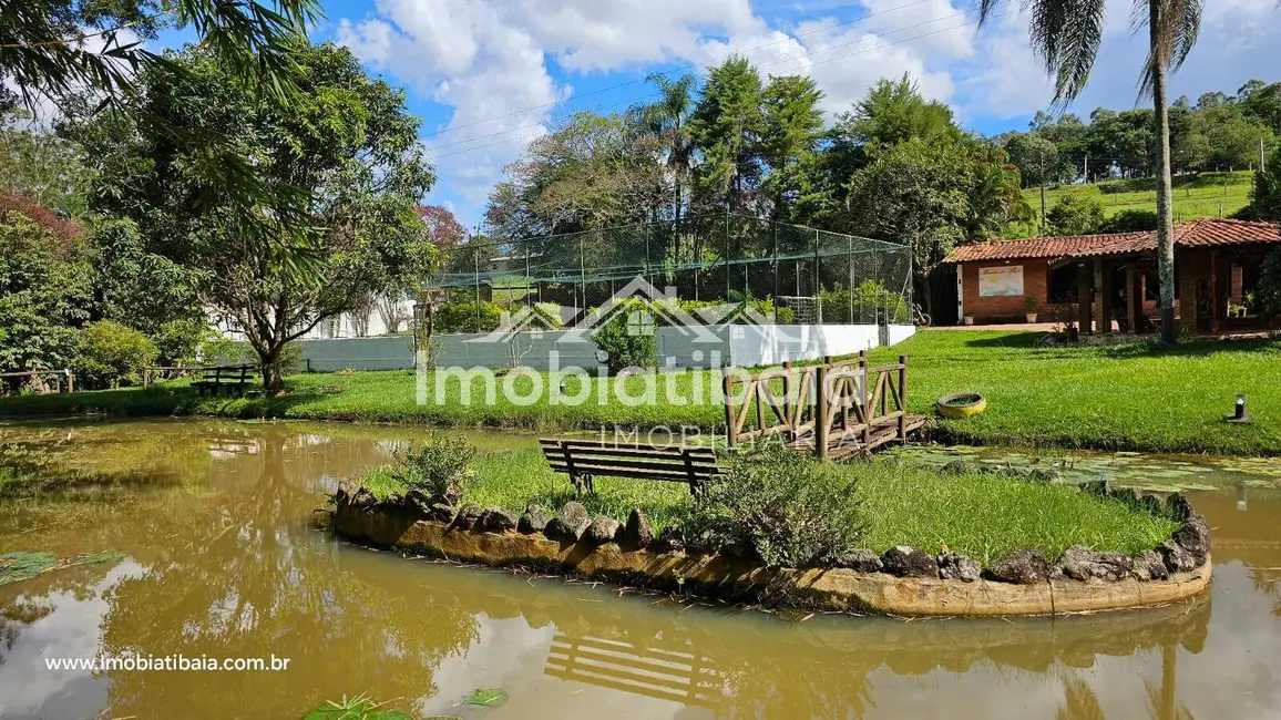 Foto 1 de Chácara com 5 quartos à venda, 3024m2 em Cachoeira, Atibaia - SP