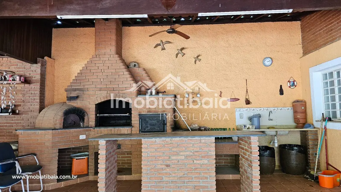 Foto 5 de Chácara com 5 quartos à venda, 3024m2 em Cachoeira, Atibaia - SP