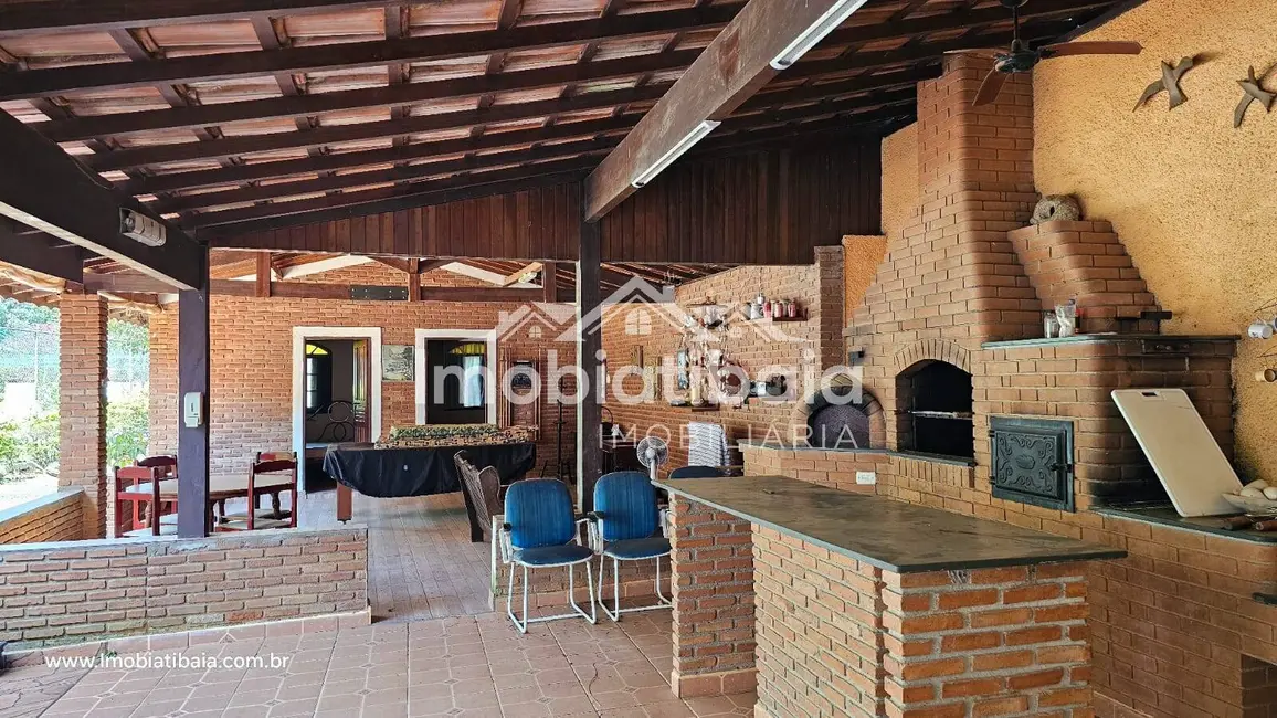 Foto 6 de Chácara com 5 quartos à venda, 3024m2 em Cachoeira, Atibaia - SP