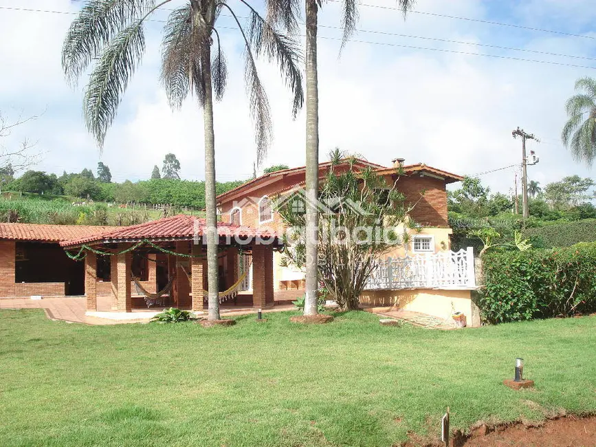 Foto 3 de Chácara com 5 quartos à venda, 3024m2 em Cachoeira, Atibaia - SP