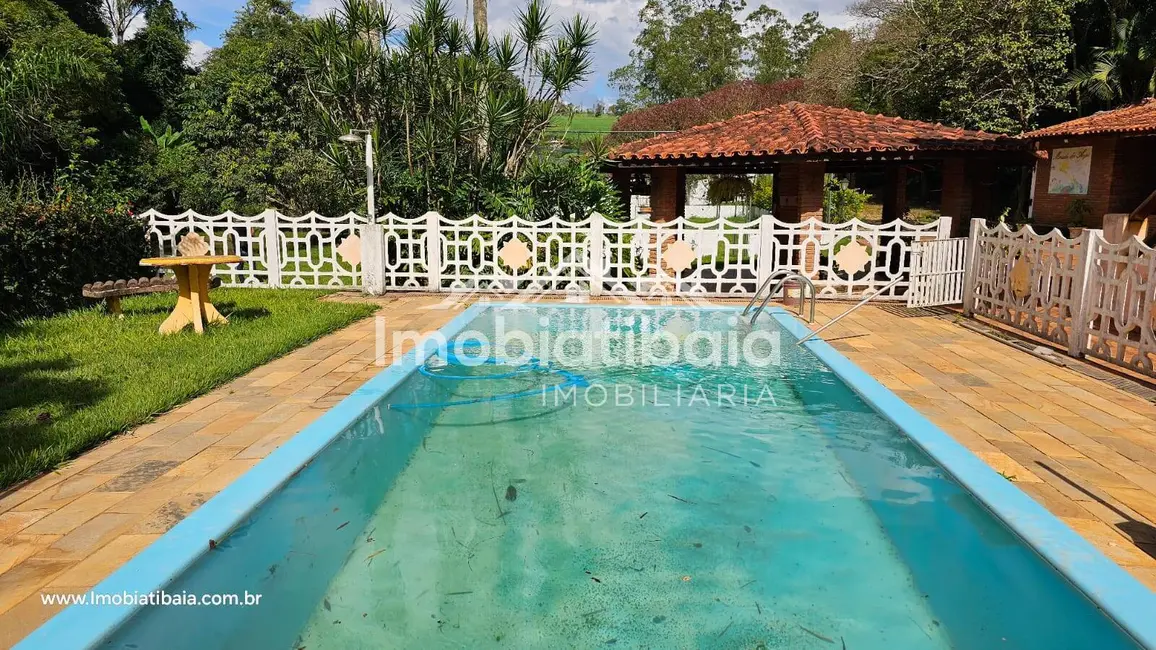 Foto 4 de Chácara com 5 quartos à venda, 3024m2 em Cachoeira, Atibaia - SP