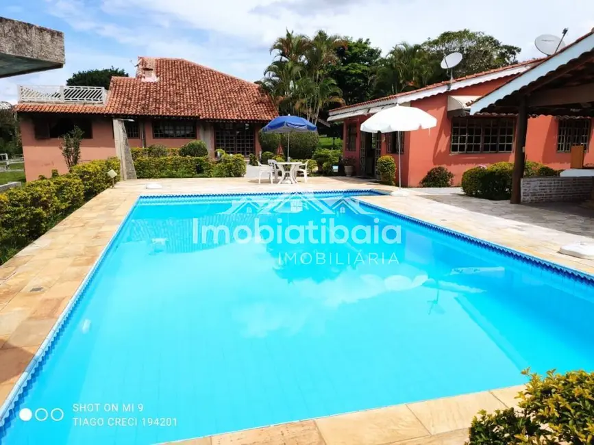 Foto 2 de Fazenda / Haras com 4 quartos à venda, 22000m2 em Centro, Piracaia - SP