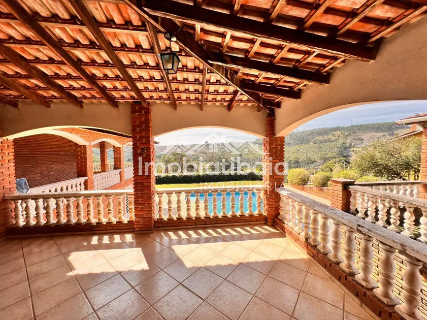 Foto 5 de Chácara com 4 quartos à venda, 1368m2 em Chácaras Fernão Dias, Atibaia - SP