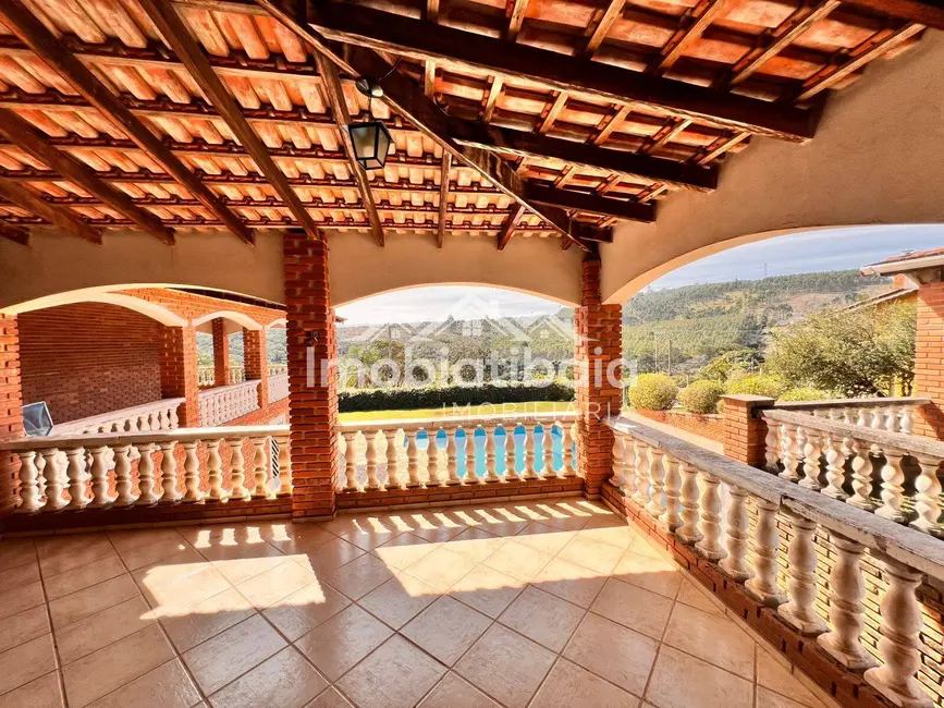 Foto 8 de Chácara com 4 quartos à venda, 1368m2 em Chácaras Fernão Dias, Atibaia - SP