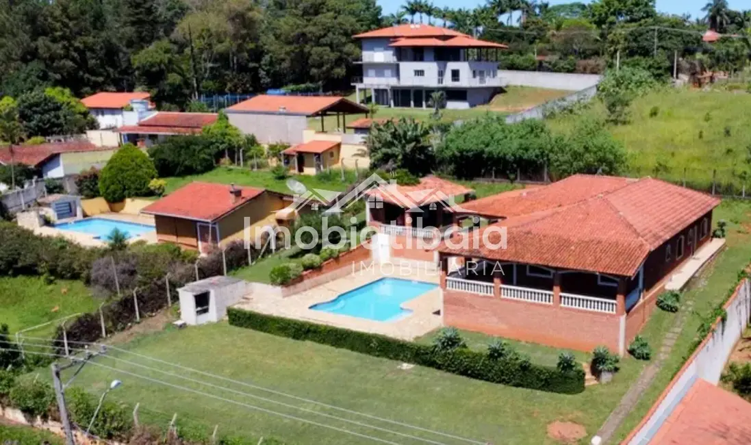 Foto 2 de Chácara com 4 quartos à venda, 1368m2 em Chácaras Fernão Dias, Atibaia - SP