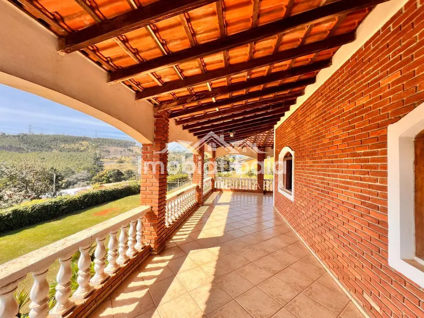 Foto 6 de Chácara com 4 quartos à venda, 1368m2 em Chácaras Fernão Dias, Atibaia - SP